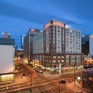 Hilton Garden Downtown 3*, Denver United States