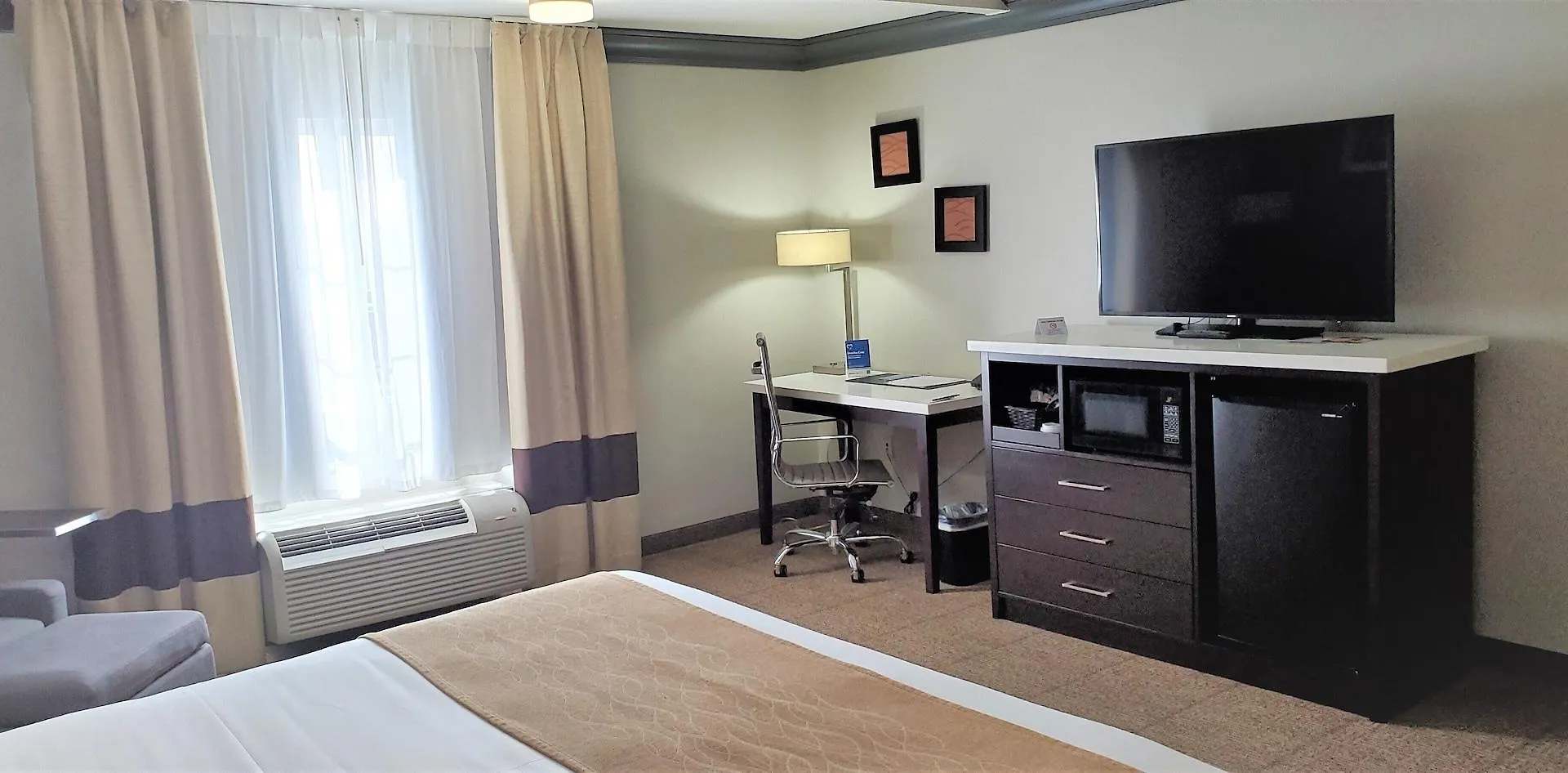 Comfort Inn & Suites Near Universal - N Hollywood - Burbank Los Angeles United States