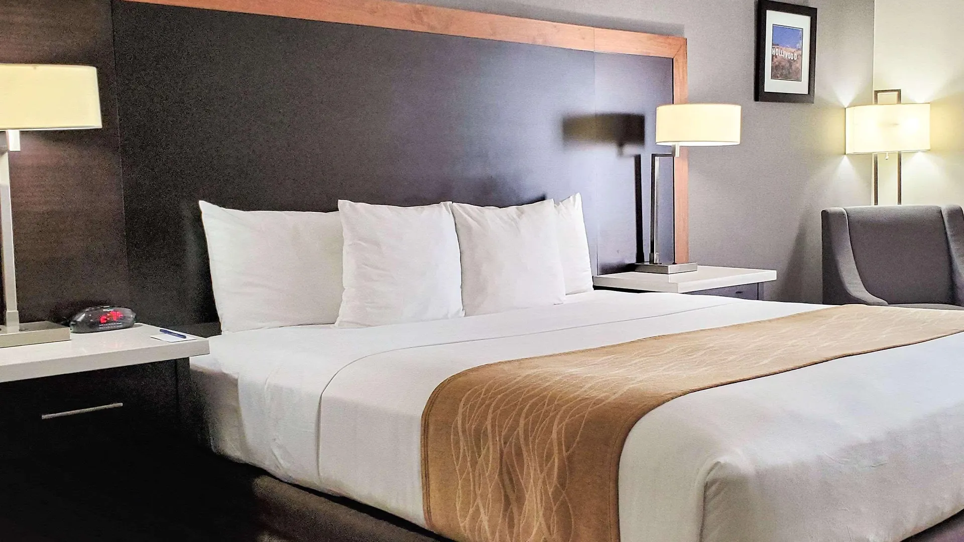 Comfort Inn & Suites Near Universal - N Hollywood - Burbank Los Angeles United States