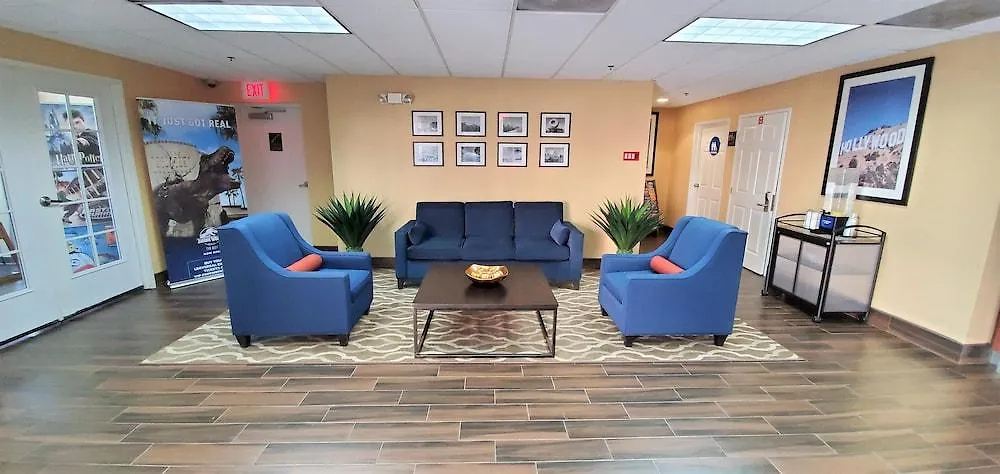 Comfort Inn & Suites Near Universal - N Hollywood - Burbank Los Angeles
