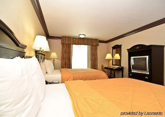 Comfort Inn & Suites Near Universal - N Hollywood - Burbank Los Angeles