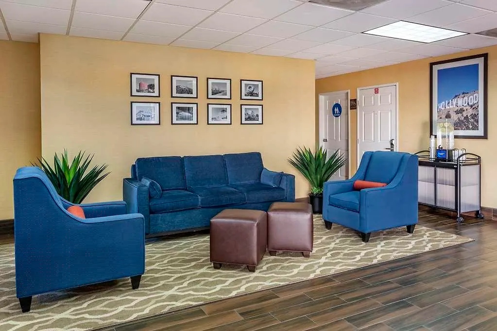 Comfort Inn & Suites Near Universal - N Hollywood - Burbank Los Angeles United States