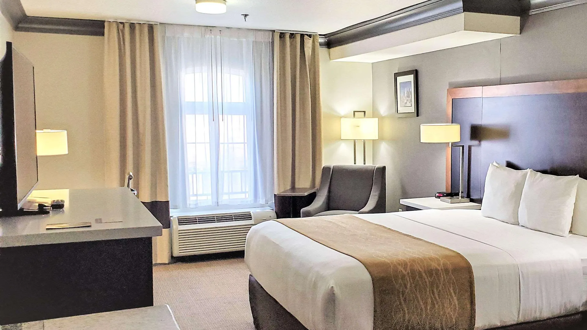 Hotel Comfort Inn & Suites Near Universal - N Hollywood - Burbank Los Angeles