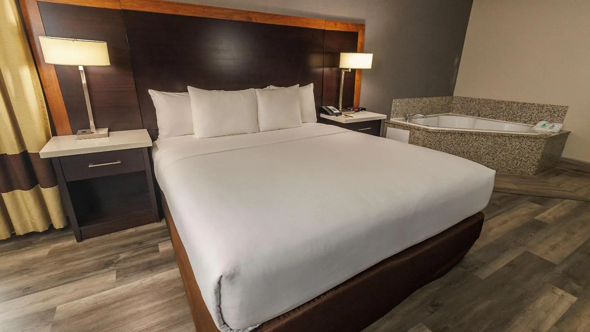Hotel Comfort Inn & Suites Near Universal - N Hollywood - Burbank Los Angeles